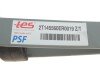 Ресора задня Ford Connect 02- (к-кт 2-x листова) (60/662/593) 1/13mm + 1/11mm (opt-om) TES 2T145560ER0019 Z/T (фото 3)