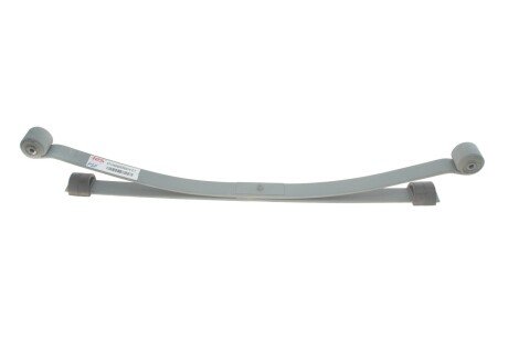 Ресора задня Ford Connect 02- (к-кт 2-x листова) (60/662/593) 1/13mm + 1/11mm (opt-om) TES 2T145560ER0019 Z/T