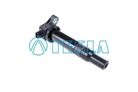Катушка зажигания HYUNDAI ACCENT (II,III)/ KIA RIO II 1.4i, 1.6i B TESLA CL595