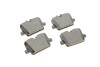 Колодки тормозные (задние) BMW 3 (G20/G21/G80/G81)/Z4 (G29) 18-/4 (G22/G82) 20-(с датчиком) (T (opt-om) TEXTAR 2143301 (фото 6)