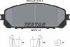 Колодки гальмівні (передні) Jeep Cherokee 13- (Advics) Q+ UA63 TEXTAR 2207001 (фото 9)