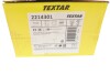 Колодки гальмивни (передни) Opel Corsa E 14- (Teves) Q+ UA63 TEXTAR 2214301 (фото 6)
