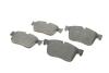 Колодки гальмівні (передні) Land Rover Range Rover Velar 2.0/3.0 17- (Teves) Q+ UA63 TEXTAR 2230201 (фото 2)