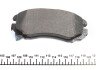Колодки гальмивни (передни) Hyundai Sonata/Tucson/Kia Sportage 01- (Mando) Q+ UA63 TEXTAR 2389101 (фото 4)