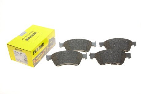 Колодки тормозные (передний) VW Phaeton 04-16/Audio A6/A8 04-11 (Ate-Teves) (с датчиком) UA63 TEXTAR 2389601