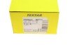 Колодки тормозные (передний) VW Phaeton 04-16/Audio A6/A8 04-11 (Ate-Teves) (с датчиком) UA63 TEXTAR 2389601 (фото 8)
