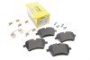 Колодки гальмівні (передні) Mini (R50/R53/R52/R56/R57/R58/R59) 01-16 (Lucas) Q+ (opt-om) TEXTAR 2398401 (фото 3)