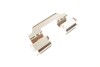 Колодки гальмівні (передні) Mini (R50/R53/R52/R56/R57/R58/R59) 01-16 (Lucas) Q+ (opt-om) TEXTAR 2398401 (фото 4)