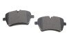 Колодки гальмівні (передні) Mini (R50/R53/R52/R56/R57/R58/R59) 01-16 (Lucas) Q+ (opt-om) TEXTAR 2398401 (фото 6)