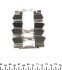Колодки гальмівні (передні) Citroen Jumper/Fiat Ducato/Peugeot Boxer 2.0-3.0HDi 06- R16(+датчик) UA63 TEXTAR 2446703 (фото 5)
