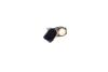 Датчик ABS (передний) VW Caddy 20-/Golf VII/Passat/Skoda Roomster 08- (R) (L=62mm) UA63 TEXTAR 45001500 (фото 4)