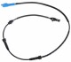 Датчик ABS (задній) Citroen C3/C4/Peugeot 207/208/2008 13- (L=1070mm) (opt-om) TEXTAR 45021300 (фото 1)