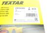 Датчик ABS (задній) Renault Logan/Sandero 04- (L=505mm) (opt-om) TEXTAR 45024200 (фото 8)