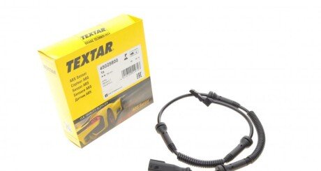 Датчик ABS (передний) Renault Trafic II/Opel Vivaro 01- (L=730mm) (opt-om) TEXTAR 45025800