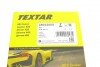 Датчик ABS (задній) Opel Vivaro/Renault Trafic 01- (L=956mm) UA63 TEXTAR 45032000 (фото 6)