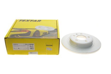 Диск гальмівний (задній) Chevrolet Cruze/Opel Astra J 09- (292x12) PRO UA63 TEXTAR 92205703