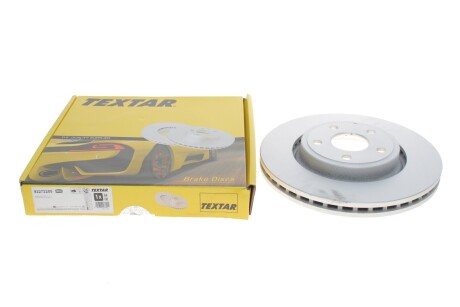 Диск гальмивний (передний) Jeep Grand Cherokee IV 10-17 (350x32) PRO+ UA63 TEXTAR 92272205