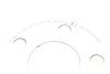 Диск гальмівний (задній) BMW 1 (F40)/2 (F45)/X1 (F48) 13-(300x20) PRO UA63 TEXTAR 92274503 (фото 4)