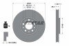 Диск гальмівний (передній) Fiat 500X/Jeep Compass/Renegade 14- (305x28) PRO UA63 TEXTAR 92293903 (фото 2)