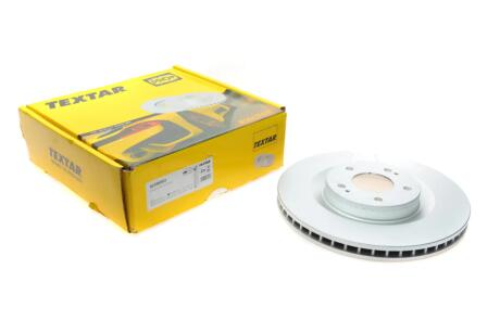 Диск гальмивний (передний) Mitsubishi Outlander 12-/Eclipse Cross 17- (320x28) PRO (opt-om) TEXTAR 92306503