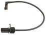 Датчик зносу гальмівних колодок (передніх) Audi A4/A5/A6/A7/Q5 06-18 (L=300mm) (к-кт 2шт) UA63 TEXTAR 98034800 (фото 1)