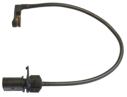 Датчик зносу гальмівних колодок (передніх) Audi A4/A5/A6/A7/Q5 06-18 (L=300mm) (к-кт 2шт) UA63 TEXTAR 98034800