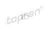 Крышка, ручка двери TOPRAN / HANS PRIES 108867 (фото 1)