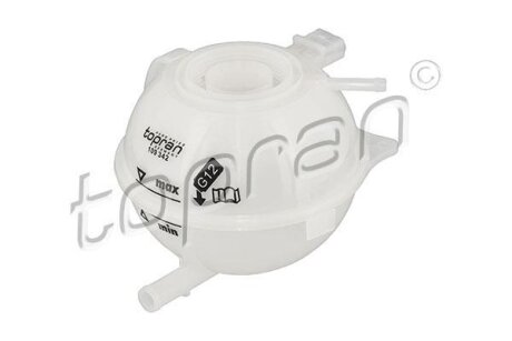 Компенсаційний бак охолоджувальної рідини TOPRAN / HANS PRIES 109342