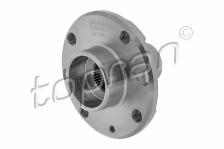 Маточина колеса переднього TOPRAN / HANS PRIES 200394