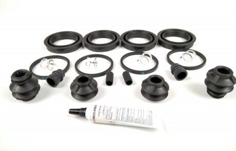 Рем к-кт гальмівного супо TOYOTA 044780T011