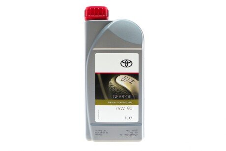 Олива трансмісійна 75 TOYOTA 08885-81596