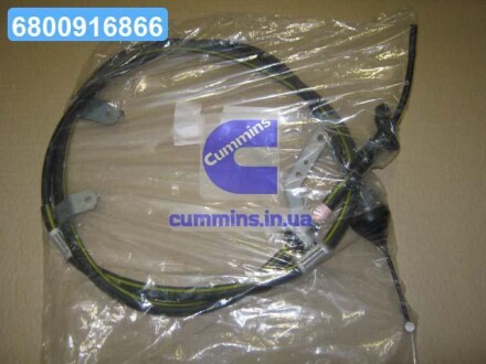 Трос ручного гальма R Highlander 03- Lexus RX TOYOTA 4642048171
