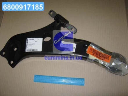 Важіль передній нижній L Highlander Venza Lexus RX 15- TOYOTA 4806948070