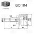 ШРКШ наружный Colt 1.1/1.3/1.5 (04-) (зов:25/вн:21) (GO 1114) Trialli GO1114 (фото 2)