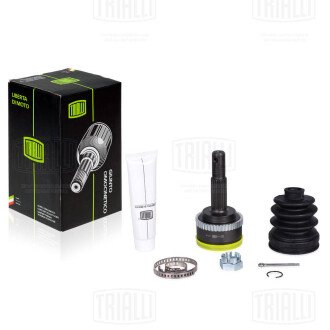 ШРКШ зовнішній Nissan Almera N16 (00-) 1.5i (н25/вн21/abs44) (GO 1425) Trialli GO1425