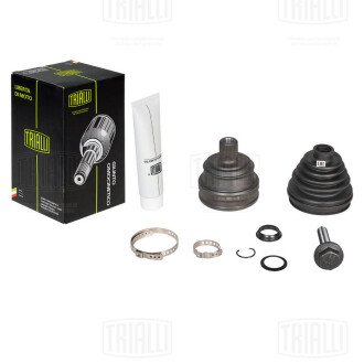 ШРКШ зовнішній Audi 80 (86-) (зовн.33/вн.30) (GO 1821) Trialli GO1821