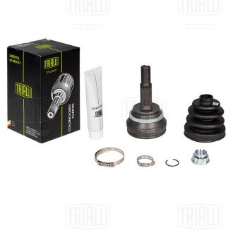 ШРКШ зовнішній Toyota Camry V4 (06-) 3.5i AT/2.4i MT (зовн26/вн27/abs48) (GO 1923) Trialli GO1923