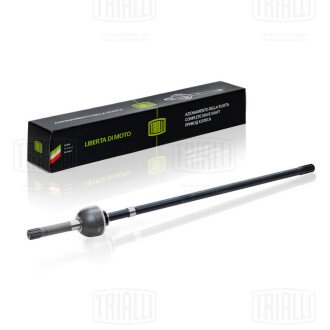 ШРКШ 3163 Патріот лівий Trialli GO341