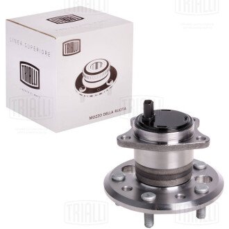 Ступица колеса задн. лев. в сборе с подшипн. Toyota Camry (01-)/Camry (06-) (MR 1990) Trialli MR1990