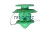 Кліпса кріплення облицювання AUTOMOTIVE TRUCKTEC 01.53.150 (фото 1)