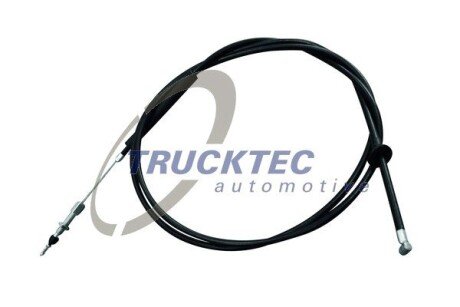 Трос капота MB Atego 98- AUTOMOTIVE (opt-om) TRUCKTEC 01.63.026
