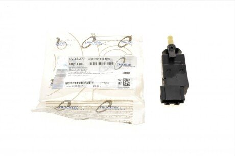 Датчик педалі гальма MB E-class (W211) 02-10 AUTOMOTIVE (opt-om) TRUCKTEC 02.42.277