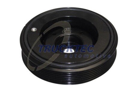 Шків колінвалу VW Golf VI/Passat/Audi A6 2.0TSI/2.0GTI/2.0TFSI 04- AUTOMOTIVE UA63 TRUCKTEC 07.11.035