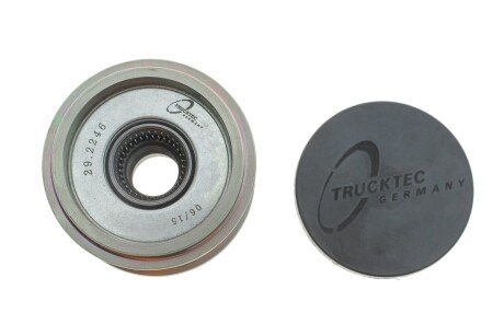 Шкив генератора VW T5/Caddy/Crafter AUTOMOTIVE UA63 TRUCKTEC 07.17.022