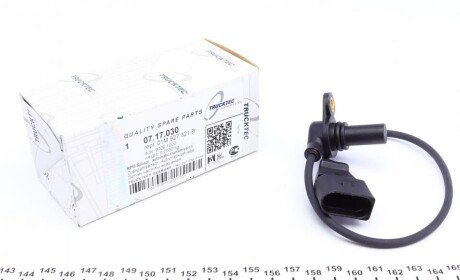 Датчик положения колинвала Audi A3/Skoda Octavia/VW Golf/Seat Leon 1.6-2.8 96-10 (opt-om) TRUCKTEC 07.17.030
