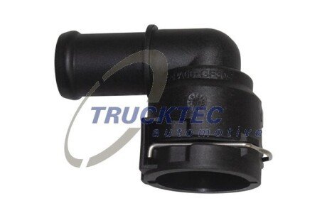 Фланець системи охолодження VW Caddy 1.9TDI 96-04 AUTOMOTIVE UA63 TRUCKTEC 07.19.319