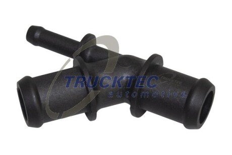 Фланець системи охолодження VW T5 1.9-2.5 TDI 03-09 AUTOMOTIVE UA63 TRUCKTEC 07.19.323