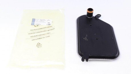 Фильтр АКПП Audi A4/A6 1.8-3.0 TDI 94-08 AUTOMOTIVE UA63 TRUCKTEC 07.25.003
