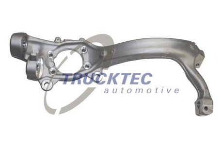 Кулак поворотный (цапфа) Audi A6 2.4-4.2 04-11(R) (передняя) AUTOMOTIVE (opt-om) TRUCKTEC 07.31.321