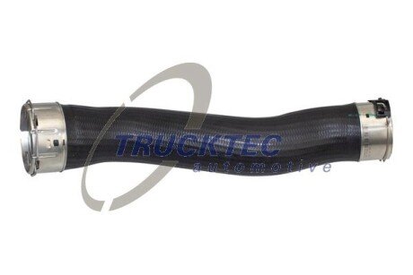 Патрубок интеркулера (R) BMW 3 (F30/F80)/5 (F10)/X5 (F15/F85) 06-18 N20/N26 AUTOMOTIVE UA63 TRUCKTEC 08.14.095